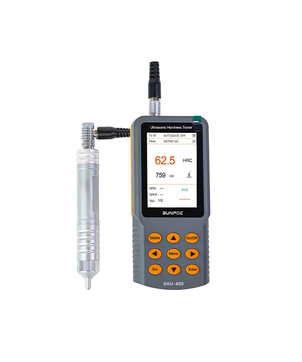 SHU-400 Ultrasonic Hardness Tester